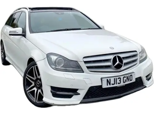 Mercedes-Benz C NJ13 GNO