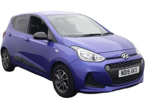 Hyundai I10 ND19 XKS