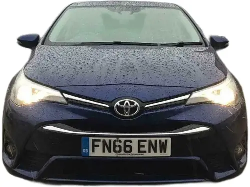Toyota Avensis Business Edition D-4D FN66 ENW
