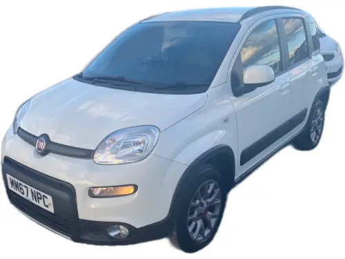 Fiat Panda MM67 NPC