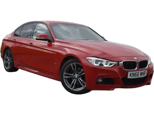 BMW 3 Series KN66 WNR