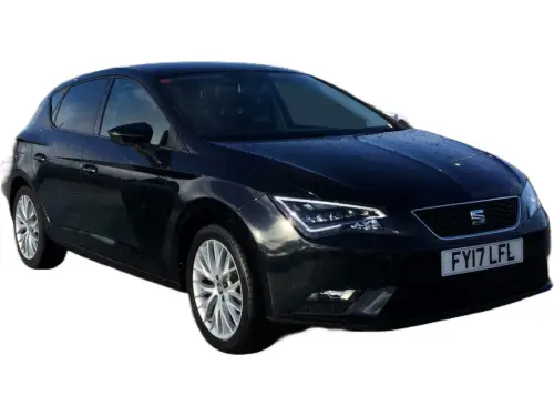 SEAT Leon SE Dynamic TDI FY17 LFL