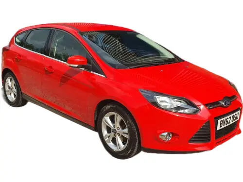 Ford Focus Zetec Turbo BV62 OSU