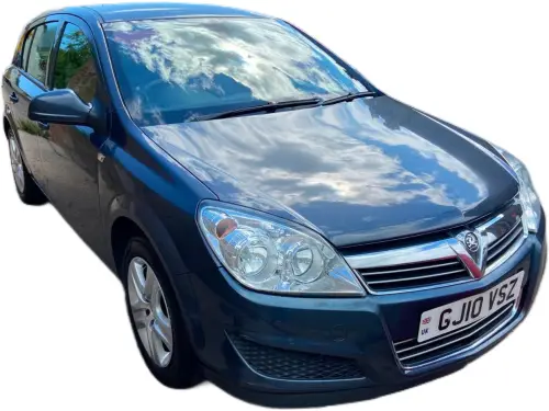 Vauxhall Astra GJ10 VSZ