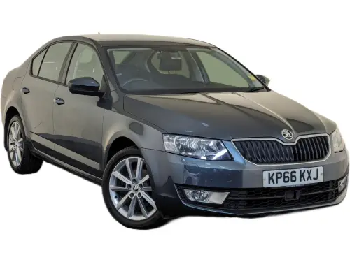 Škoda Octavia KP66 KXJ