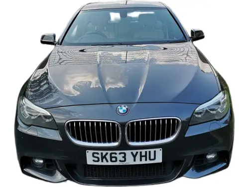 BMW 520 SK63 YHU
