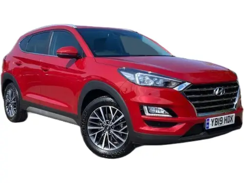 Hyundai Tucson YB19 HDK