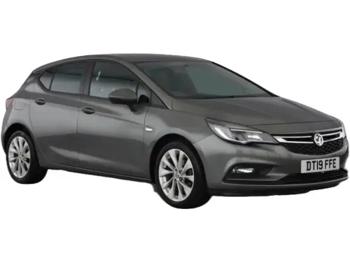 Vauxhall Astra DT19 FFE