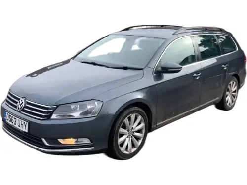 Volkswagen Passat DS63 UHY