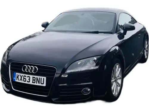 Audi TT KX63 BNU