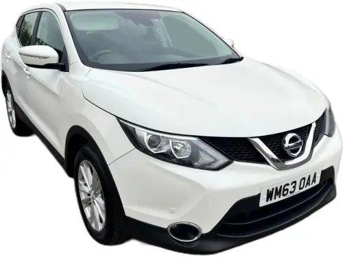 Nissan Qashqai WM63 OAA