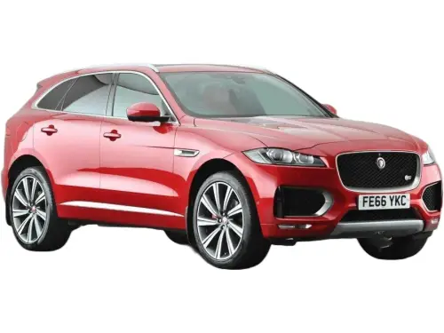 Jaguar F-Pace FE66 YKC