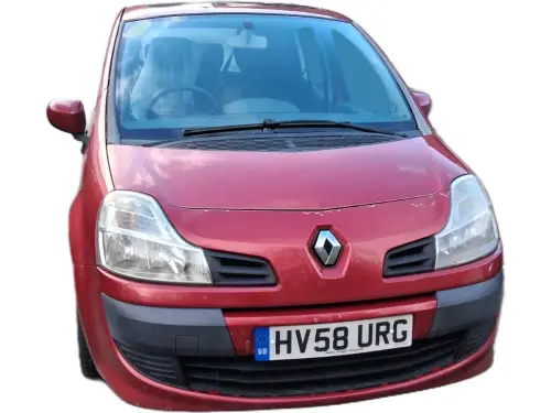 Renault Grand Modus HV58 URG