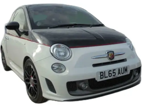 Abarth 595 Turismo BL65 AUM