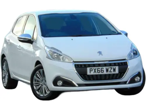 Peugeot 208 Allure PX66 WZW