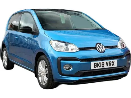 Volkswagen up BK18 VRX