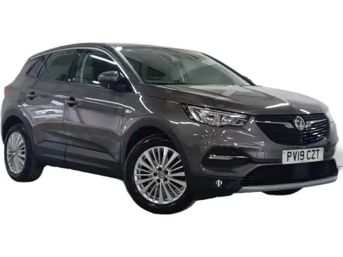 Vauxhall Grandland PV19 CZT
