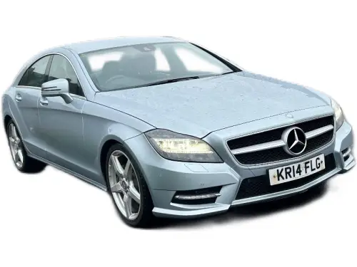 Mercedes-Benz CLS KR14 FLG