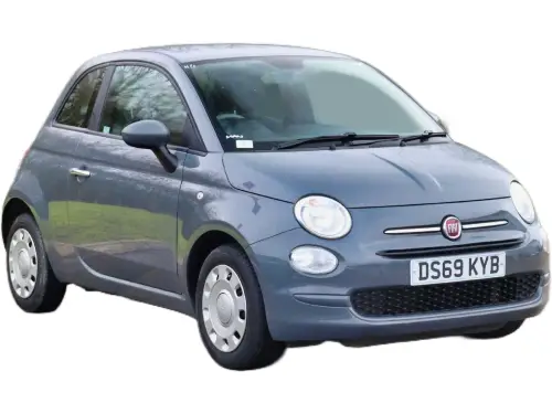 Fiat 500 DS69 KYB