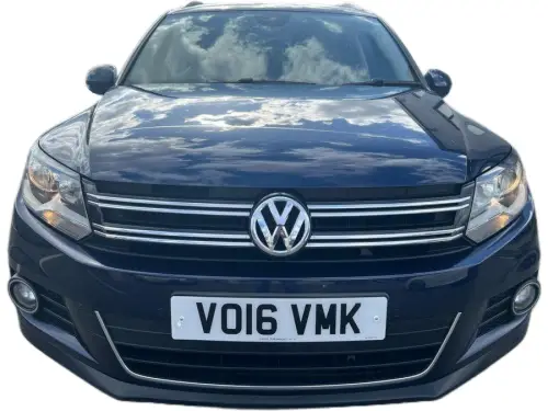 Volkswagen Tiguan VO16 VMK