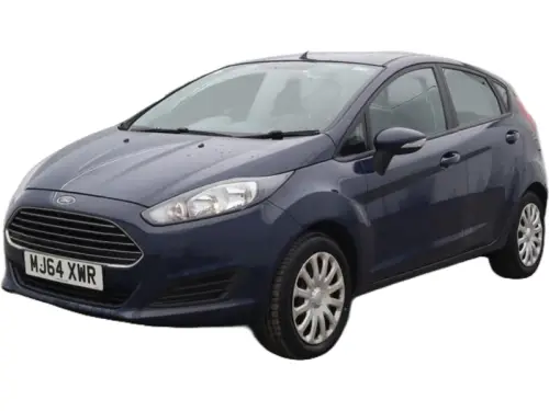 Ford Fiesta MJ64 XWR