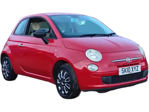 Fiat 500 SK10 XYZ