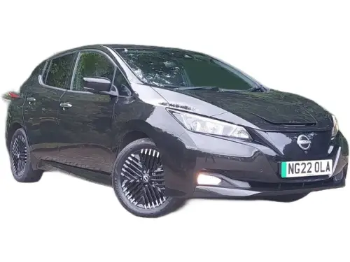 Nissan Leaf NG22 OLA