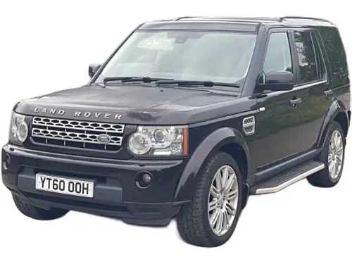 Land Rover Discovery YT60 OOH