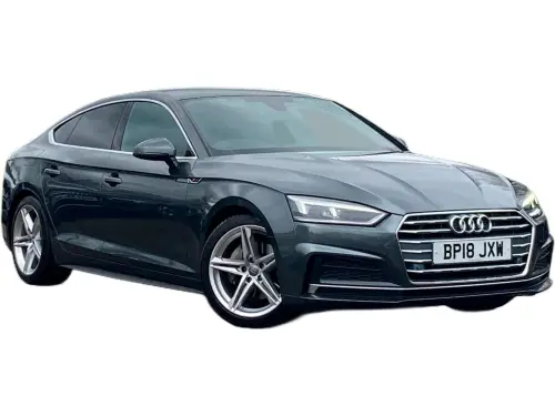 Audi A5 BP18 JXW