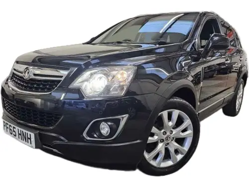 Vauxhall Antara PF65 HNH