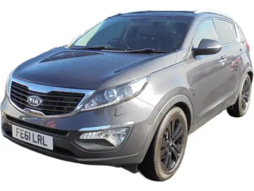 Kia Sportage FE61 LRL