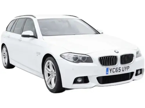 BMW 535 YC65 UYP