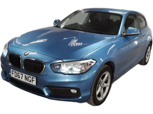 BMW 116d SE FD67 NGF