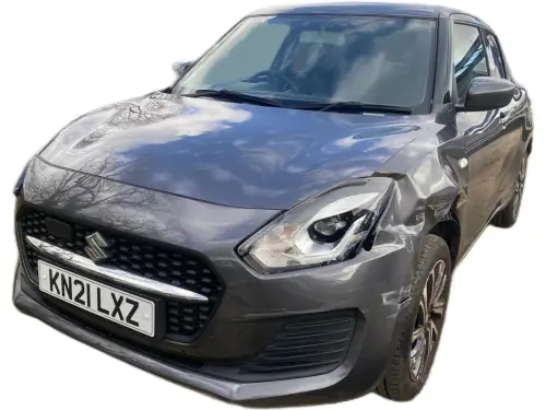 Suzuki Swift SZ-L Dualjet MHEV KN21 LXZ