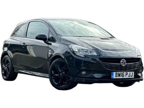 Vauxhall Corsa BW16 PJJ