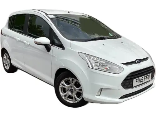 Ford B-Max FV15 FFD