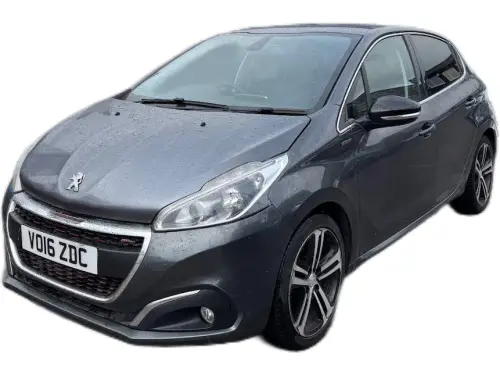 Peugeot 208 VO16 ZDC