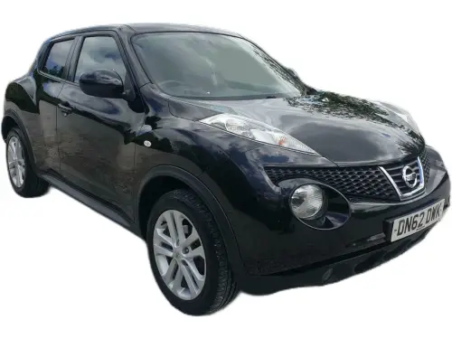 Nissan Juke DN62 DWK