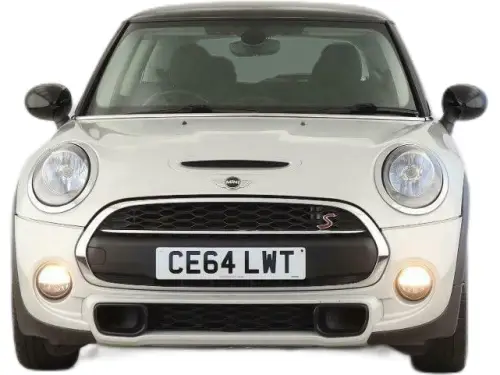 MINI Cooper S CE64 LWT