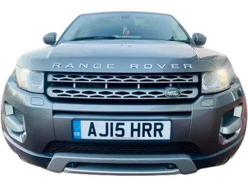 Land Rover Range Rover Evoque AJ15 HRR