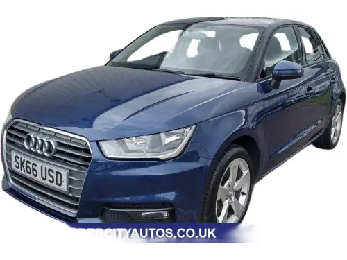 Audi A1 SK66 USD