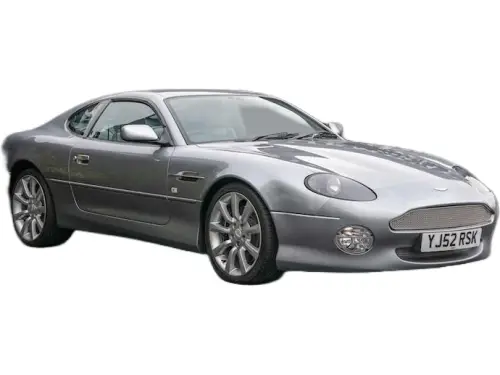 Aston Martin DB7 Vantage Auto YJ52 RSK