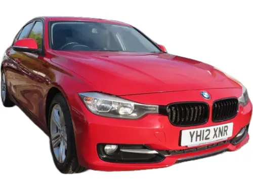 BMW 316 YH12 XNR
