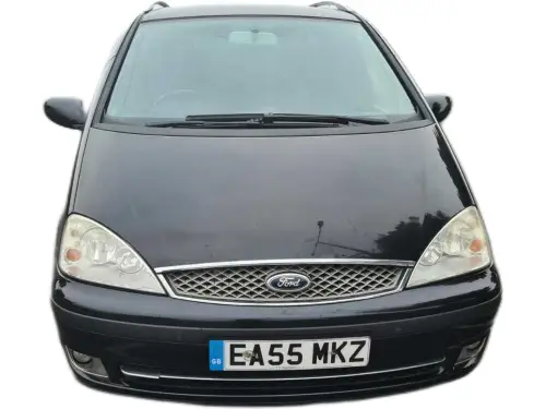 Ford Galaxy Ghia Tddi EA55 MKZ