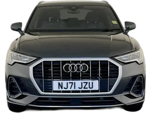 Audi Q3 S Line 45 TFSI E S-A NJ71 JZU