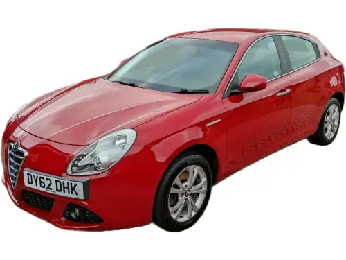 Alfa Romeo Giulietta Lusso Jtdm-2 S/S DY62 DHK