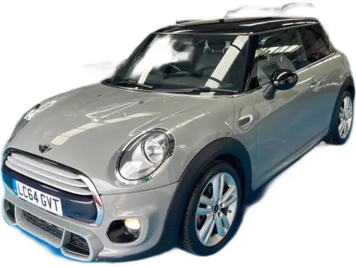 MINI Cooper LC64 GVT