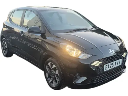 Hyundai I10 Advance Auto EA25 AVV