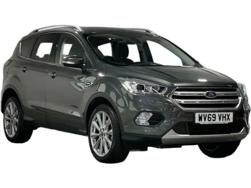 Ford Kuga Titanium X Edition 4x4 A WV69 VHX