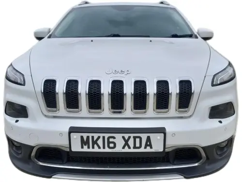 Jeep Cherokee MK16 XDA